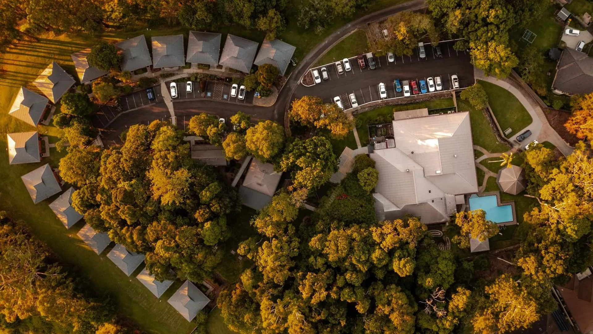 Hotel Invercauld House Goonellabah
