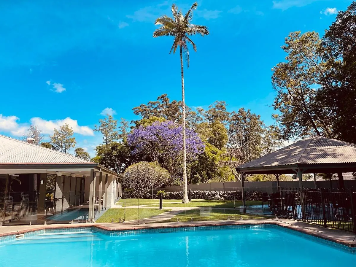 Invercauld House Goonellabah Hotel