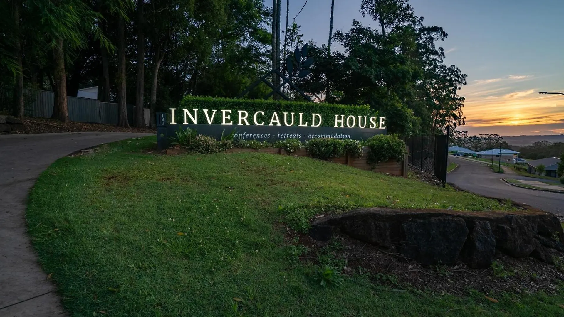 *** Hotel Invercauld House Goonellabah Australia